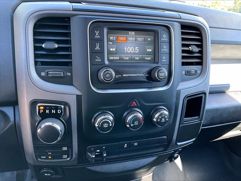 Used 2019 Granite Crystal Metallic Clearcoat Ram Express image 26