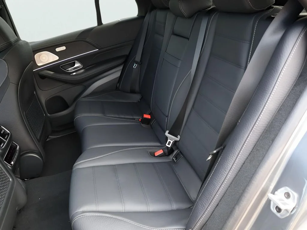 New 2026 Selenite Gray Metallic Mercedes-Benz GLE 450 image 24