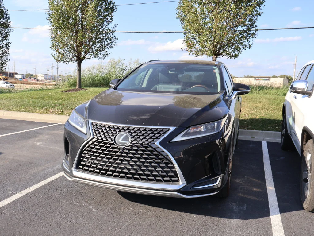 2020 Lexus RX