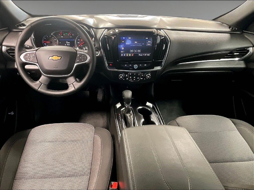 Used 2023 Black Chevrolet LT image 22