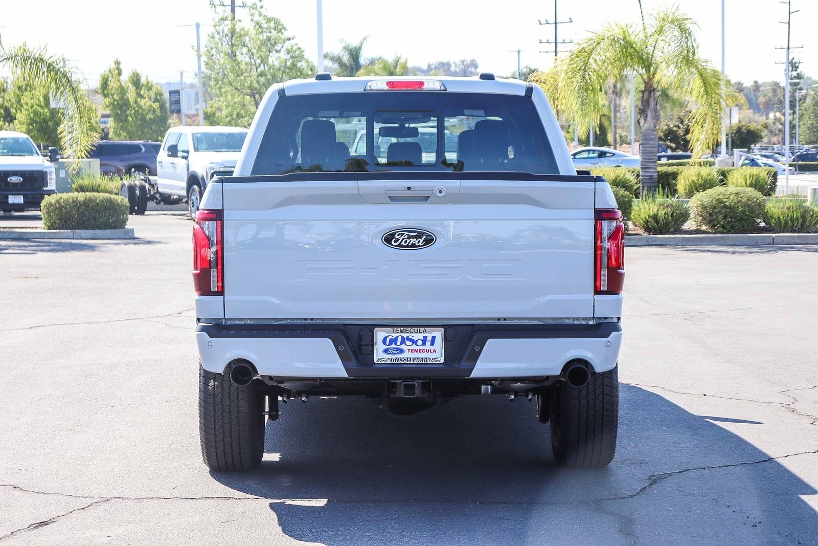 New 2026 Avalanche Ford Lariat® image 5