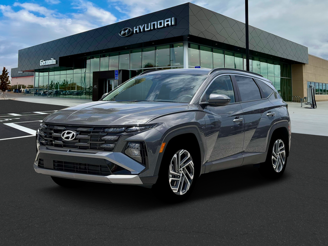 2026 Hyundai TUCSON SEL Plus AWD