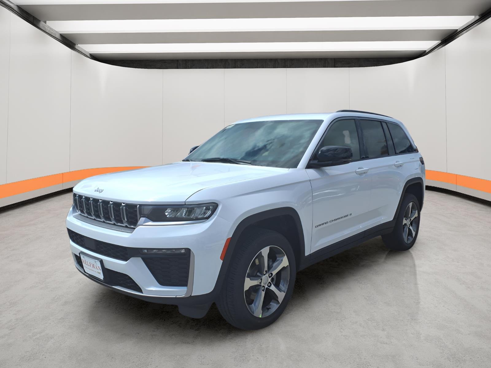 NEW 2026 JEEP GRAND CHEROKEE LIMITED 4X2