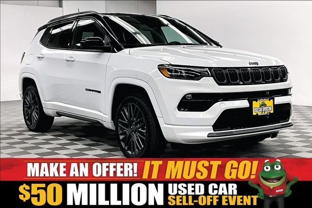 2023 Jeep Compass