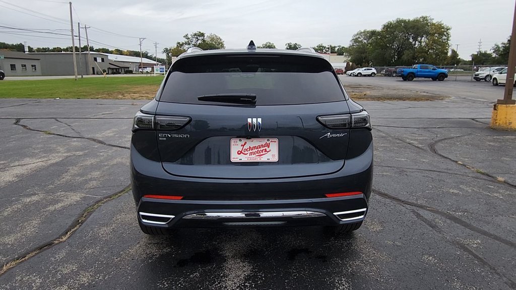2026 Buick Envision Avenir - Photo 7