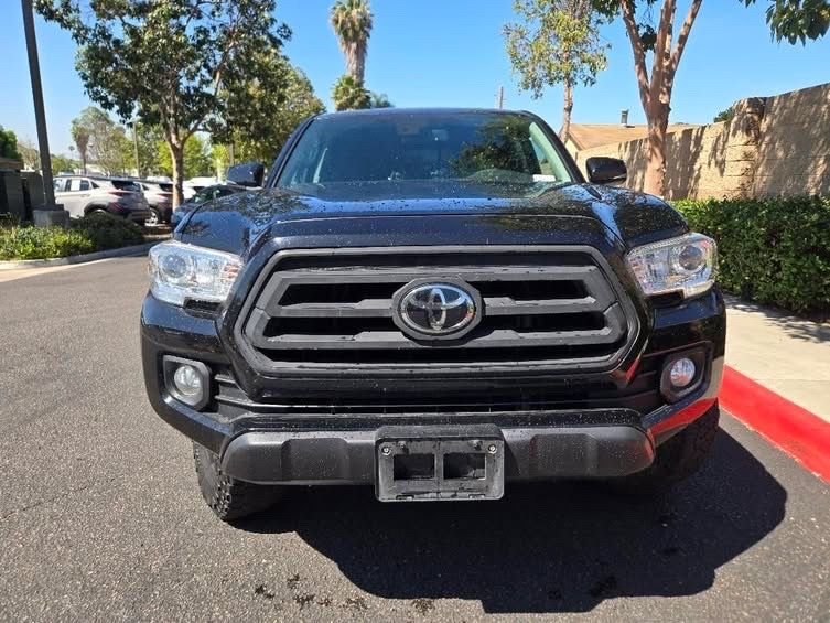 Used 2021 Black Toyota SR image 8