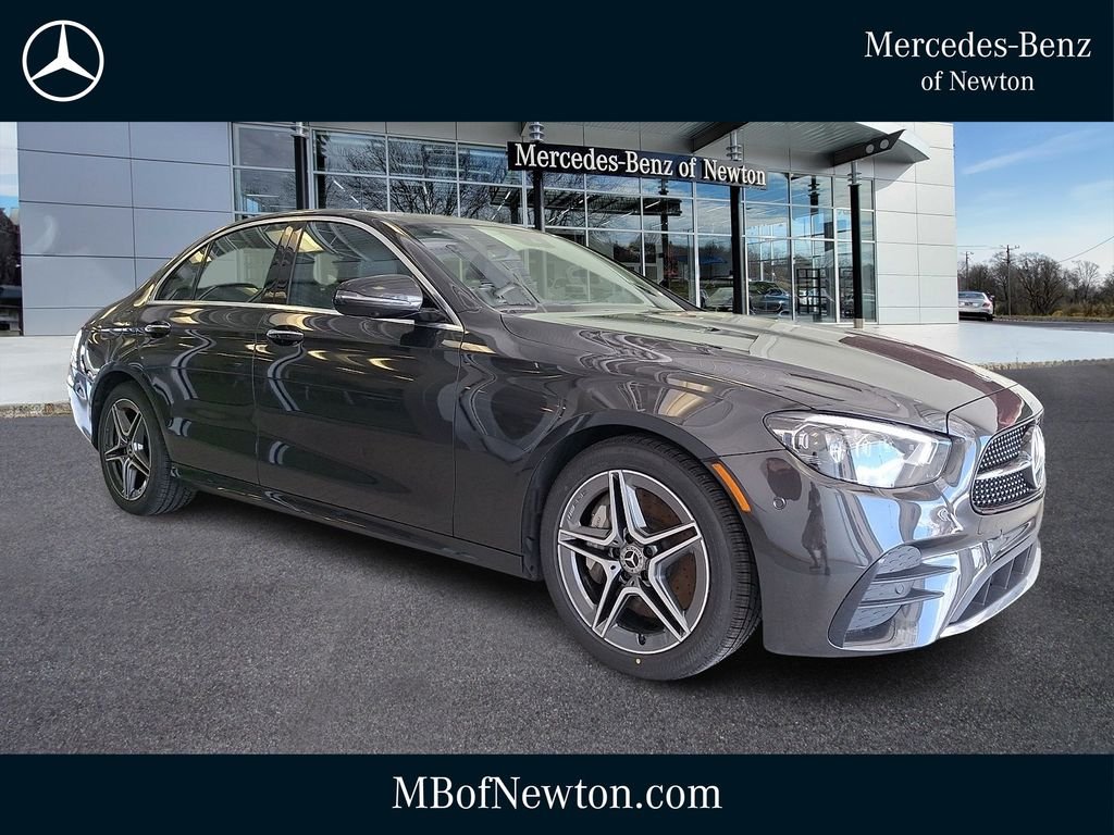 2022 Mercedes-Benz E-Class E350