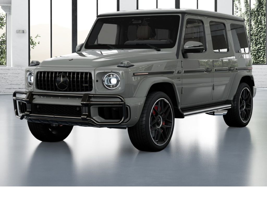 2027 Mercedes-Benz G-Class