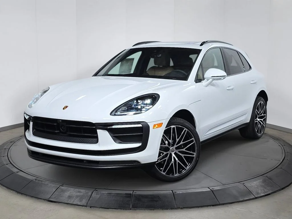 2026 Porsche Macan