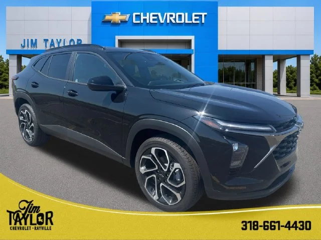 2026 Chevrolet Trax RS