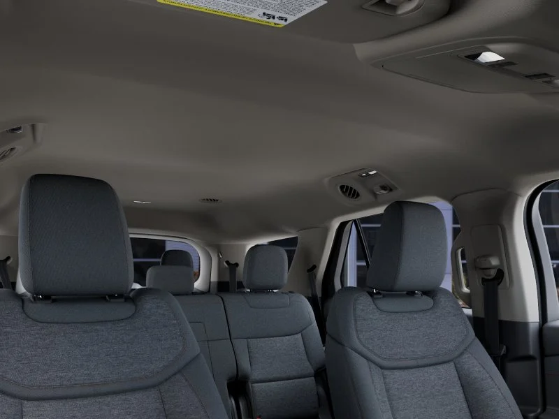 New 2027 Carbonized Gray Metallic Ford Active image 22