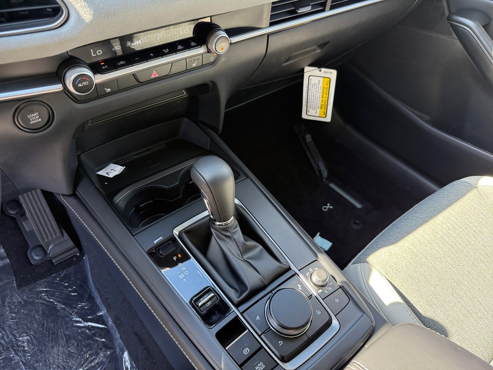 2026 Mazda CX-30 Aire Edition - Photo 13