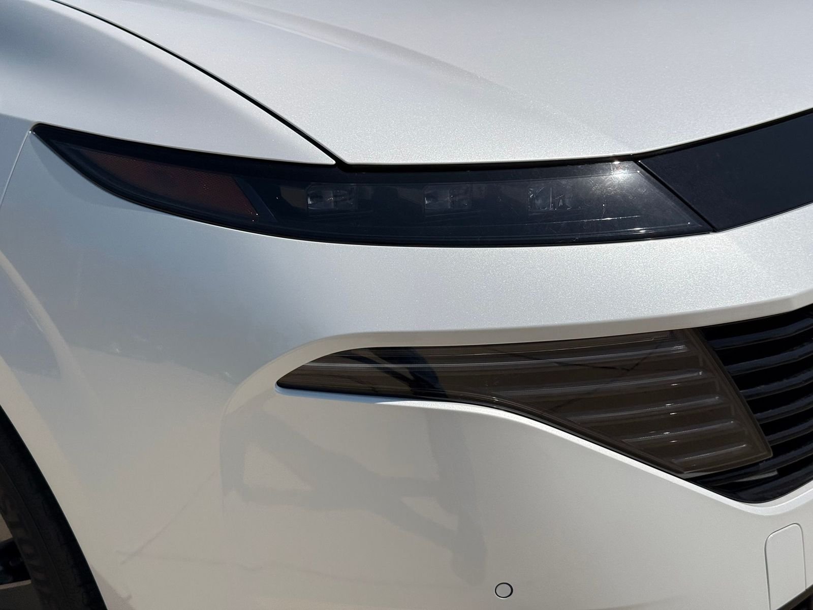 New 2026 Everest White Pearl TriCoat Nissan SL image 34