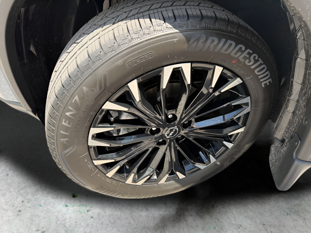 New 2026 Gray Nissan Dark Armor image 46