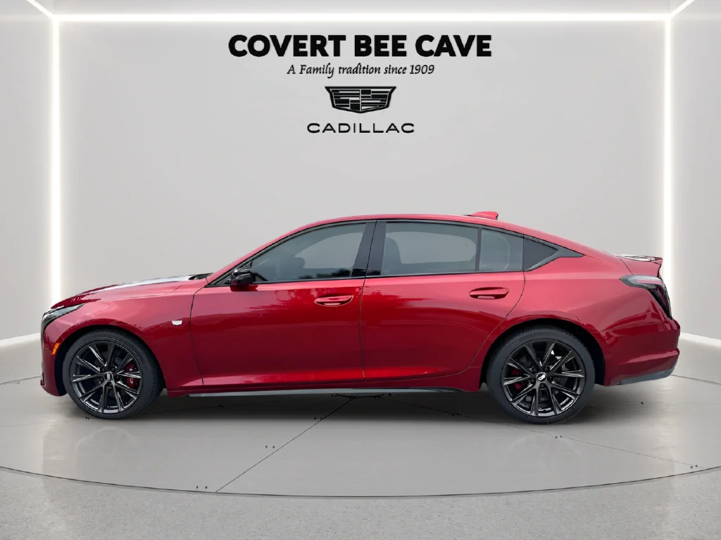 2026 Cadillac CT5 Sport - Photo 6