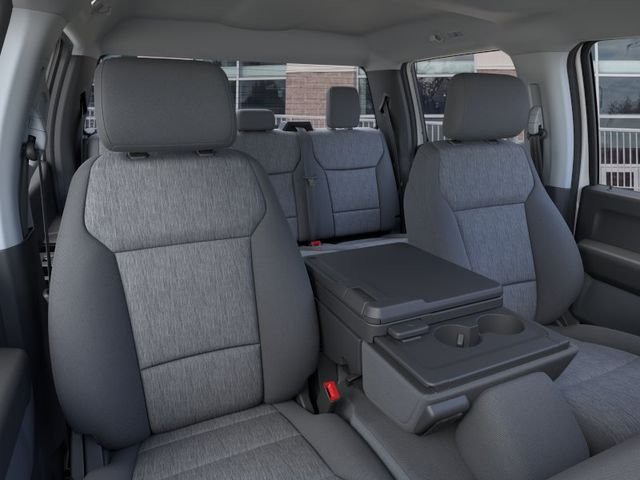 New 2026 White Ford XLT image 10