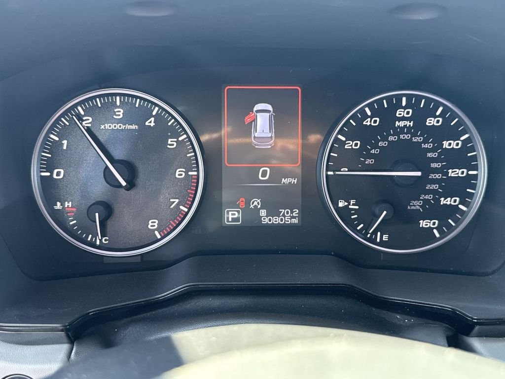Used 2020 Silver Subaru Premium image 22
