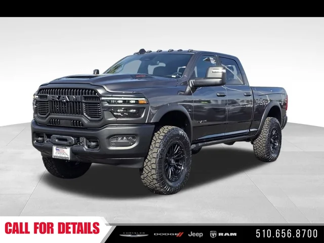 2025 RAM 2500 Power Wagon