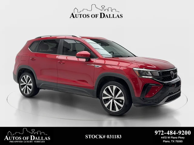 2022 Volkswagen Taos 1.5T SE