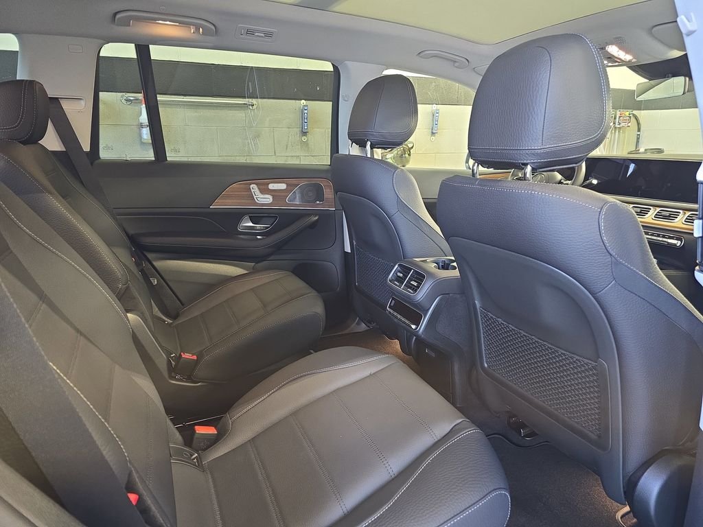 Certified Used 2026 Silver Mercedes-Benz GLS 450 image 13