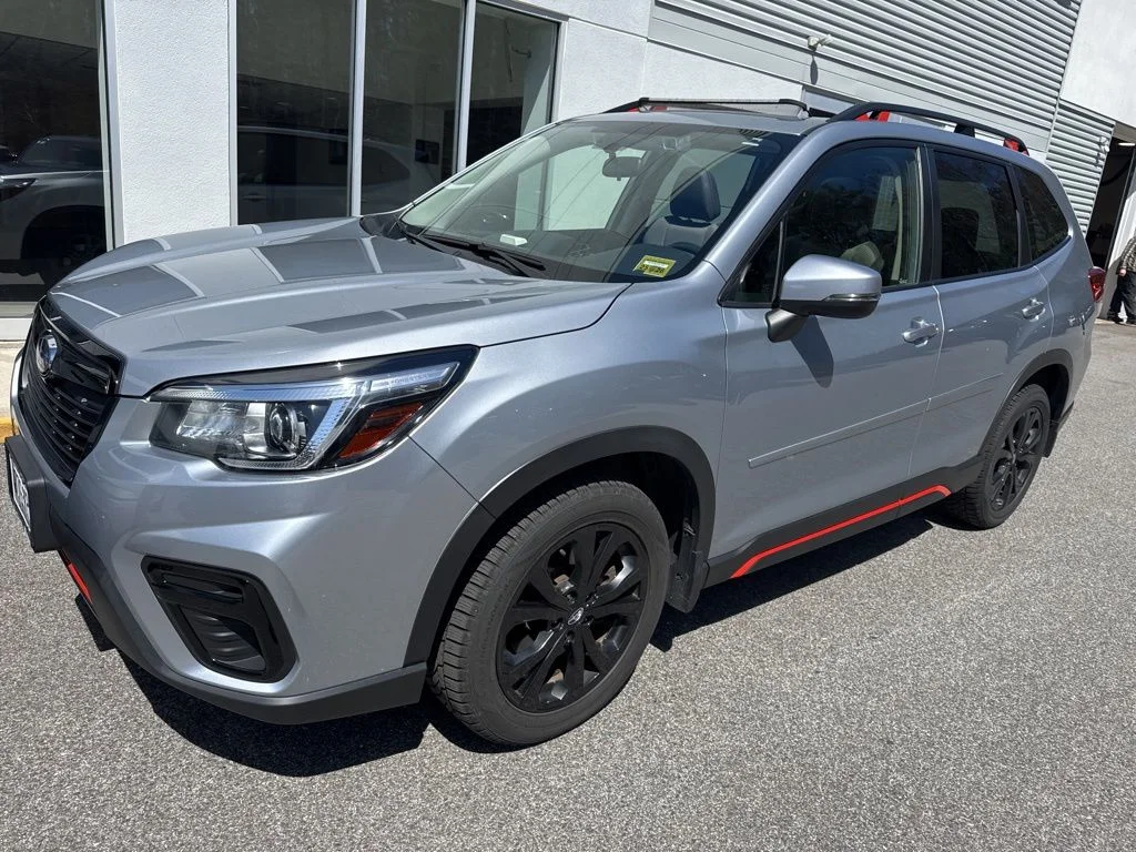 2019 Subaru Forester Sport