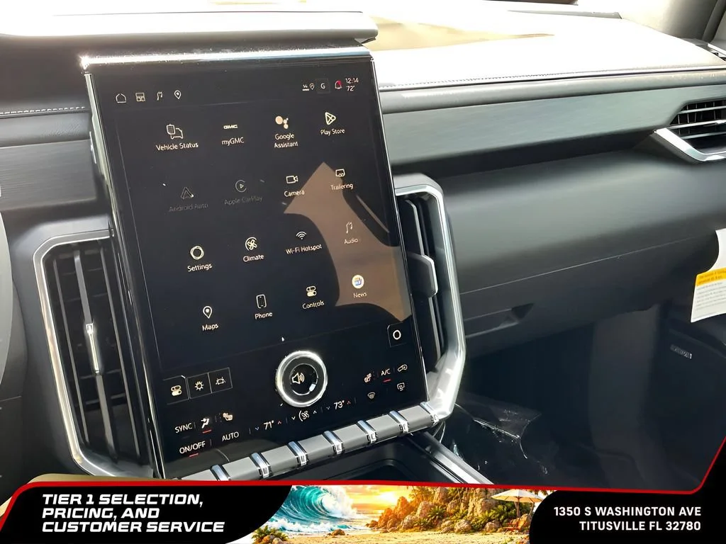 2026 GMC Acadia Elevation - Photo 43