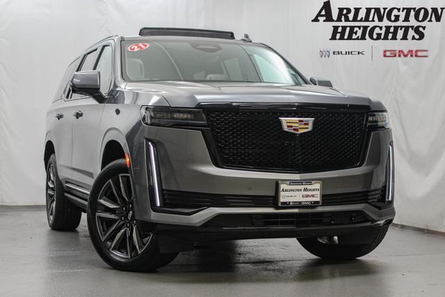 2021 Cadillac Escalade Sport Platinum