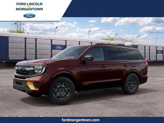 2027 Ford Expedition Tremor