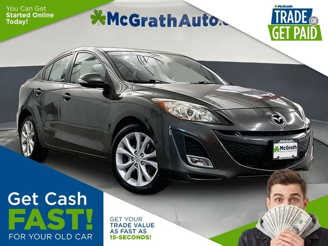 2010 Mazda Mazda3 s Sport