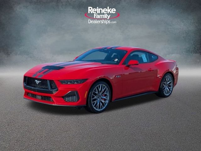 2026 Ford Mustang