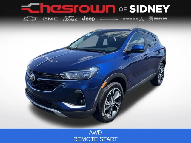 2023 Buick Encore GX Select