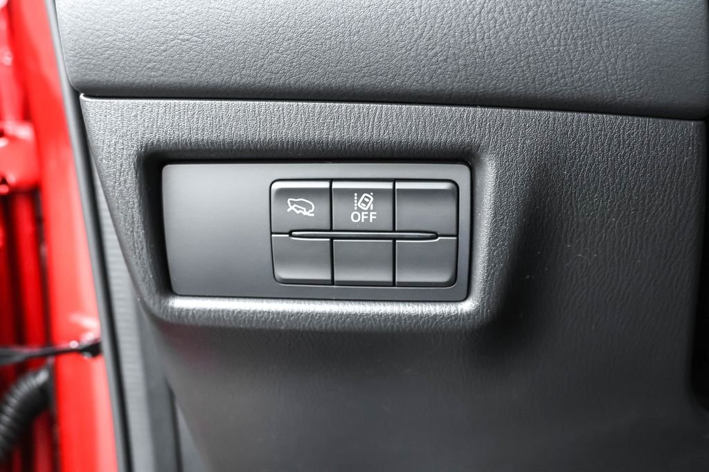 Used 2025 Red Mazda 2.5 S Select Package image 18