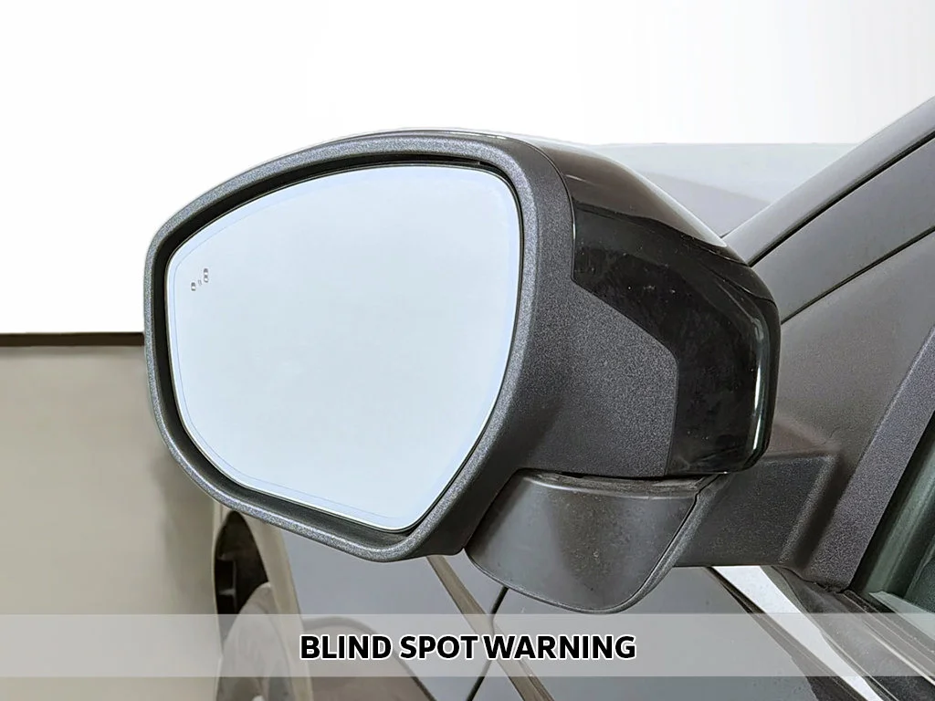 Used 2025 Gray Metallic Ford Platinum image 9