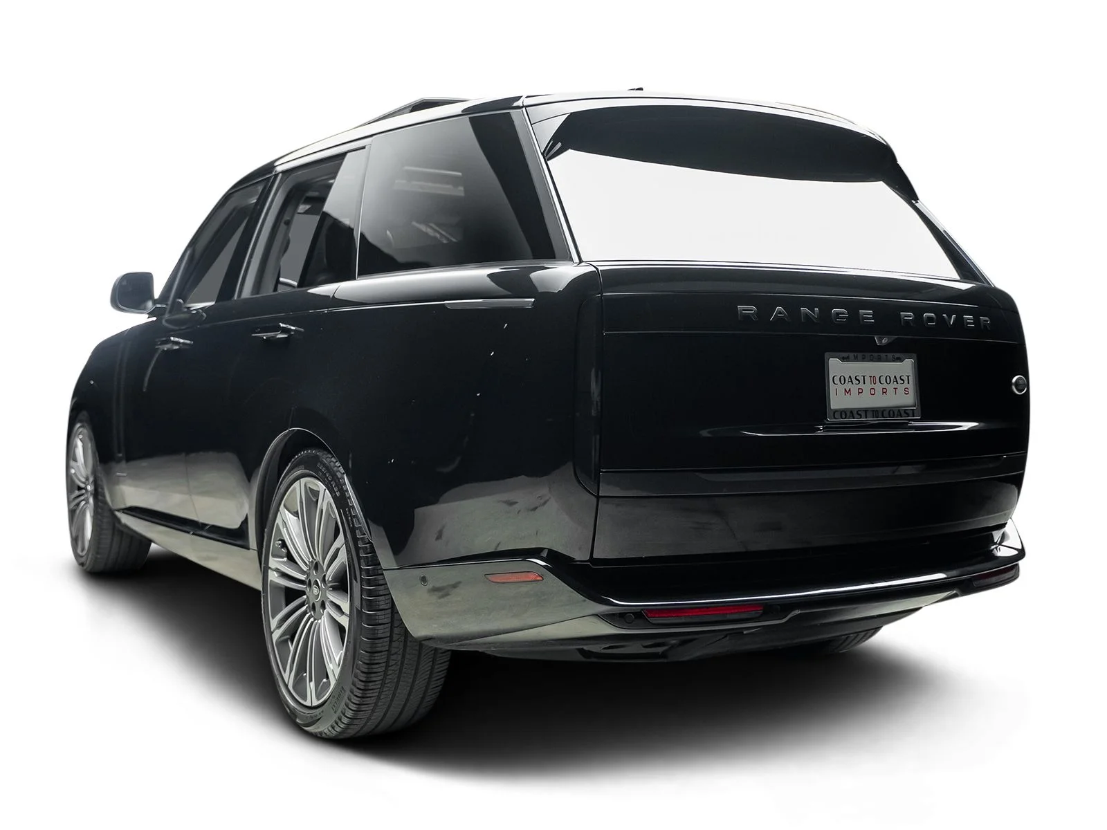 Used 2023 Black Land Rover SE image 10