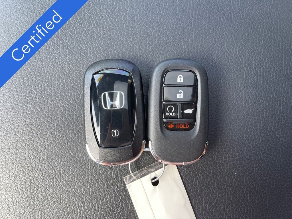 2025 Honda Pilot TrailSport - Photo 36
