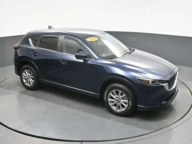 Used 2024 Blue Mazda 2.5 S Select Package image 15