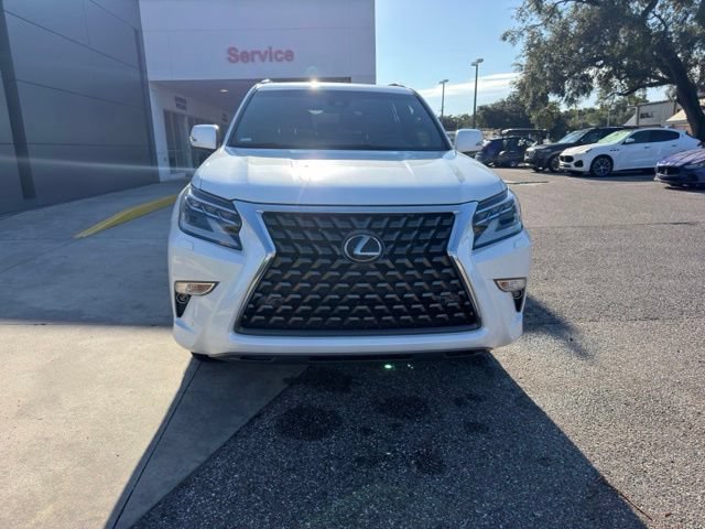 Used 2021 Starfire Pearl Lexus GX 460 Premium image 15