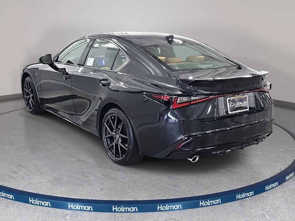 New 2026 Caviar Lexus F SPORT DESIGN AWD image 7