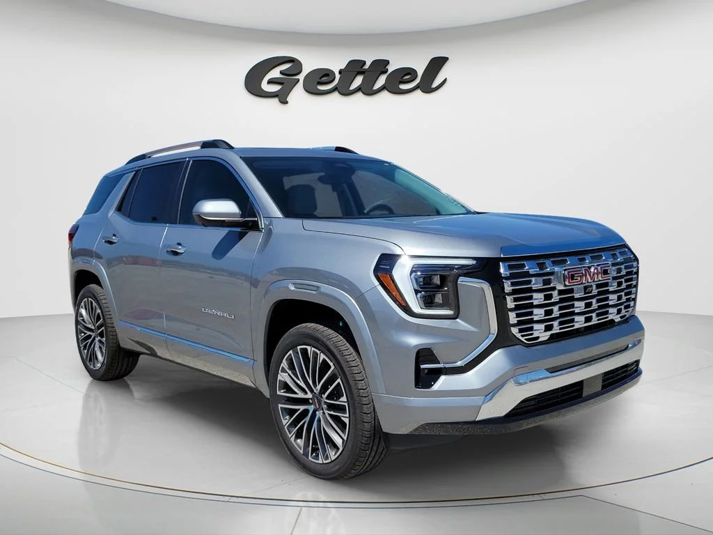 New 2026 Sterling Metallic GMC Denali image 2