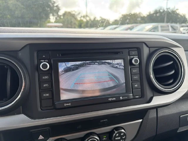 Used 2019 Red Toyota SR5 image 23