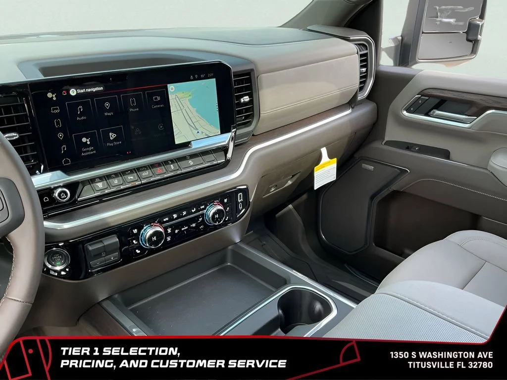 New 2026 Summit White GMC SLT image 35