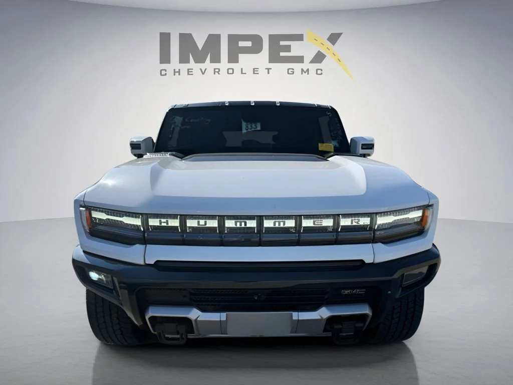 Used 2025 Interstellar White GMC 2X image 6