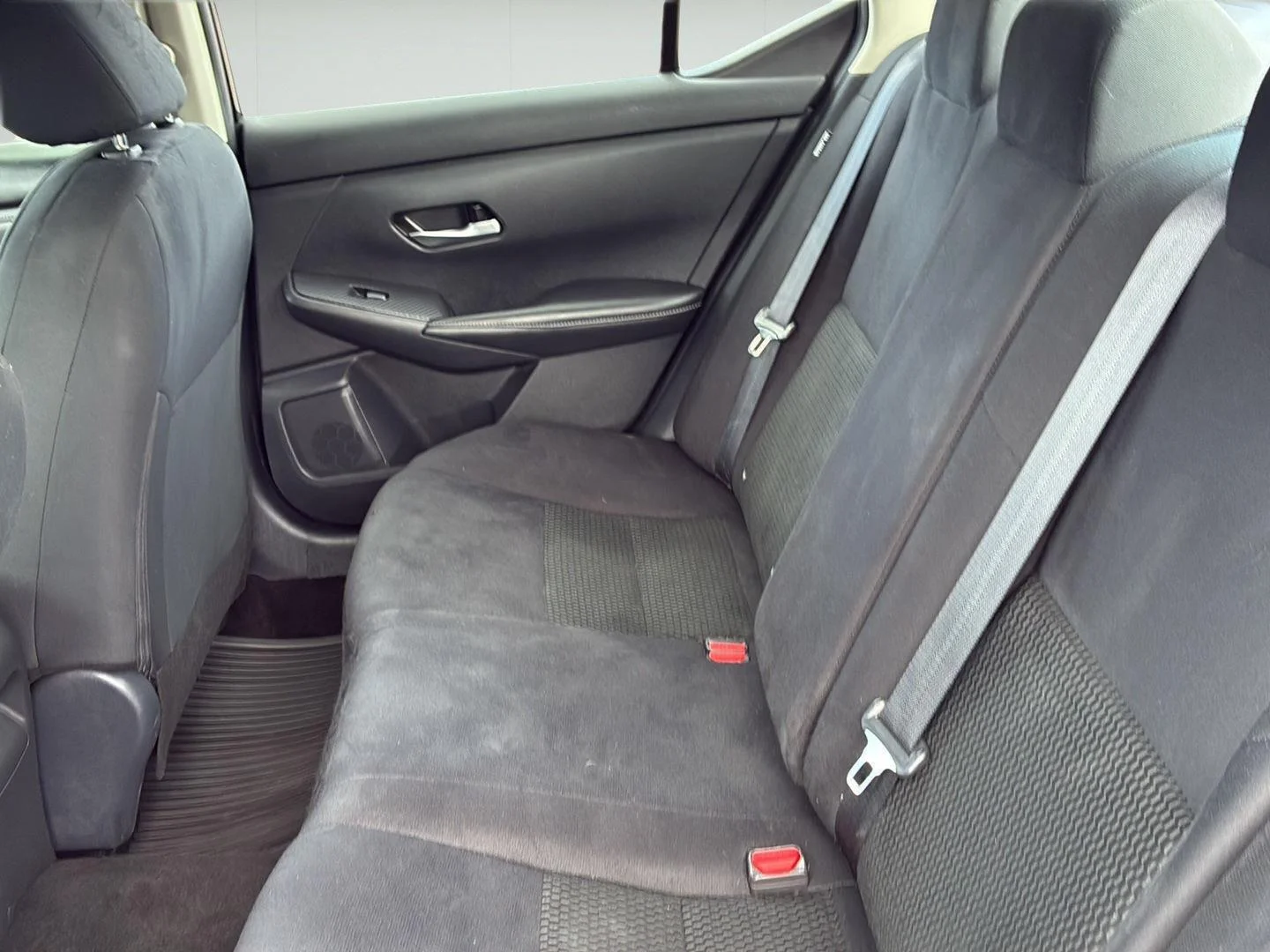 Used 2023 Super Black Nissan S image 27
