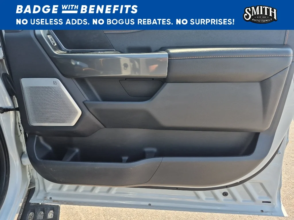 Certified Used 2023 Avalanche Ford Tremor image 10