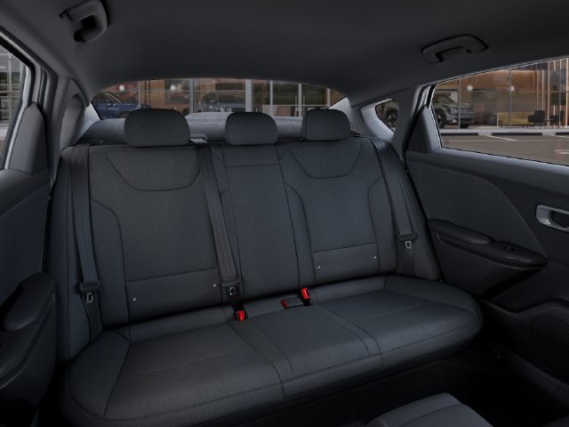 New 2027 Snow White Pearl Kia LXS image 16