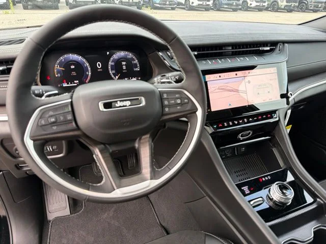 New 2026 Black Jeep Altitude image 15