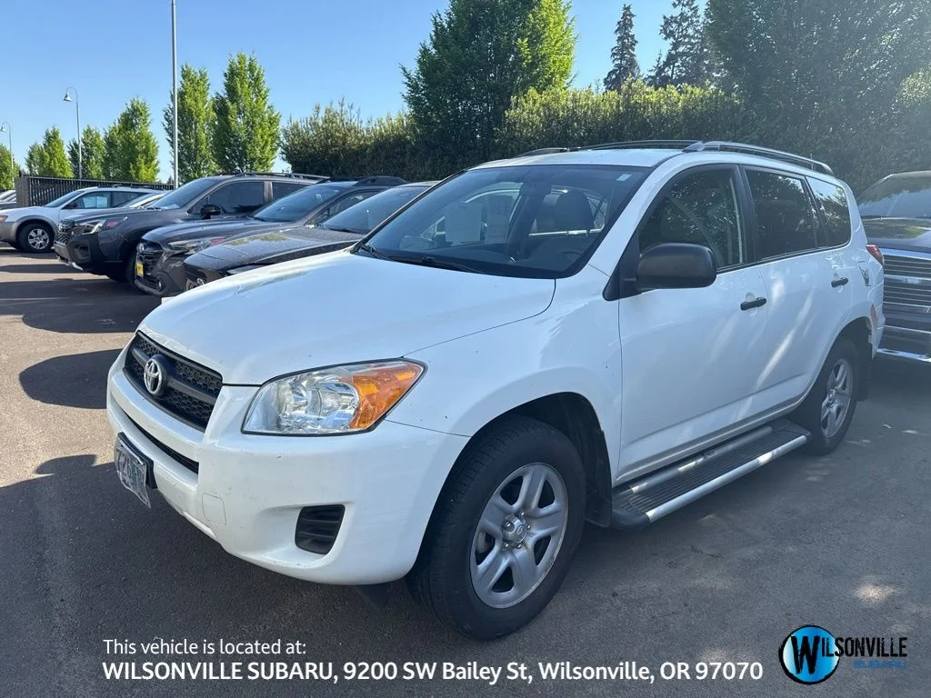 2011 Toyota RAV4