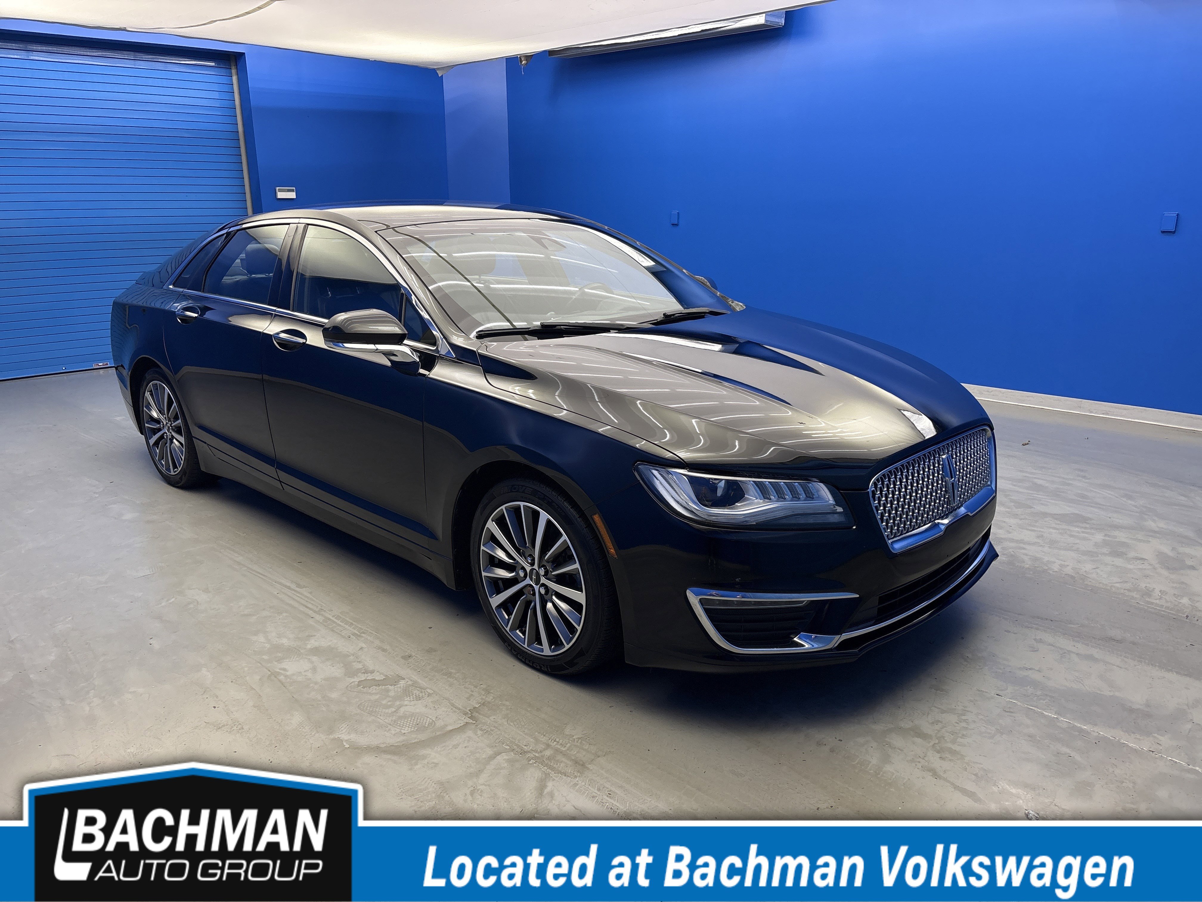 2017 Lincoln MKZ Select FWD's photo
