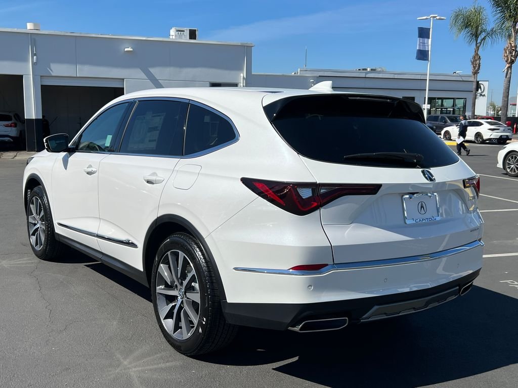 2026 Acura MDX Technology Package - Photo 9