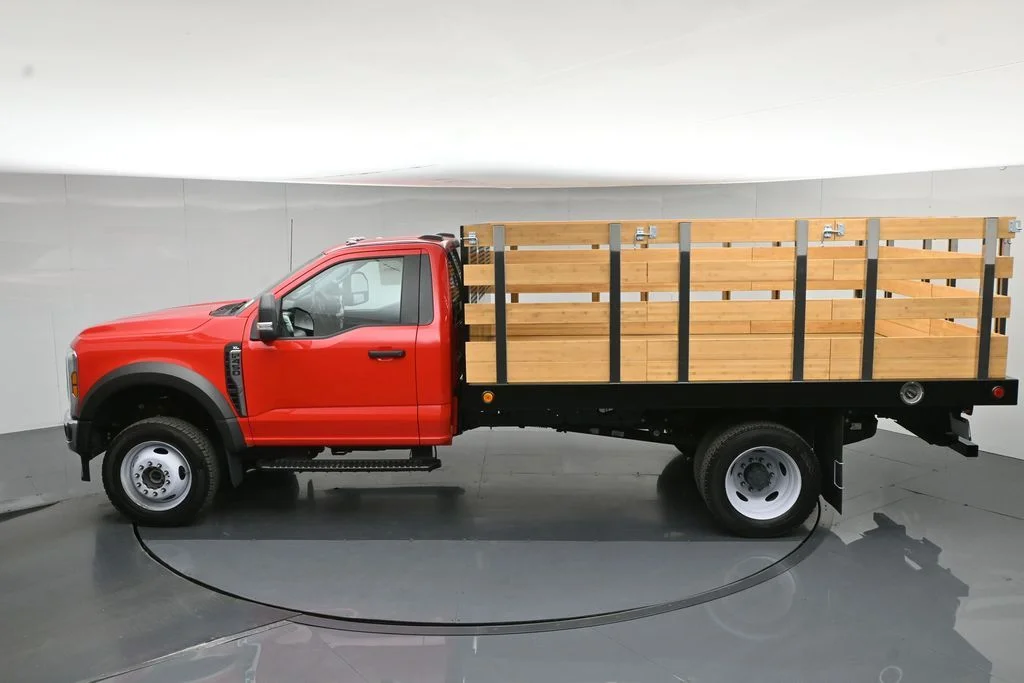 New 2025 Race Red Ford XL image 33